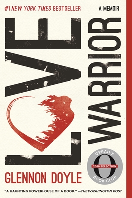 Cover for Love Warrior