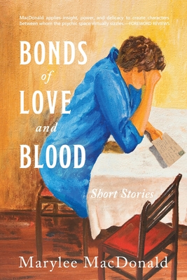 Cover for Bonds of Love and Blood