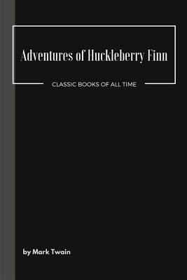 Adventures of Huckleberry Finn Cover Image