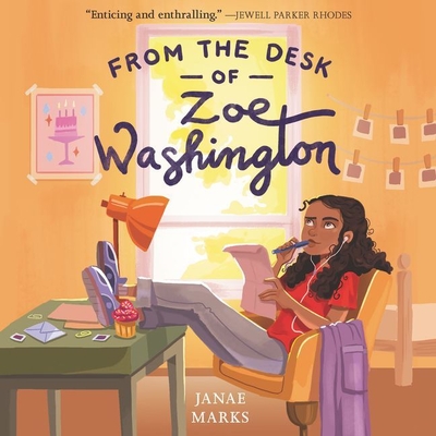 Cover for From the Desk of Zoe Washington