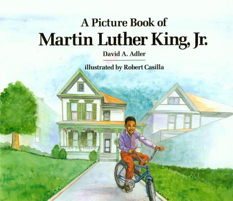 Picture Book of Martin Luther King, Jr., a (1 Paperback/1 CD) [With Paperback Book] (Picture Book Biographies) Cover Image