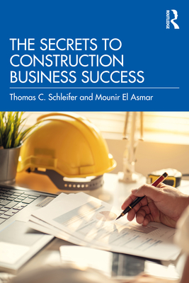 The Secrets to Construction Business Success Cover Image