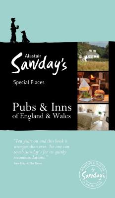 Special Places: Pubs & Inns of England & Wales Cover Image