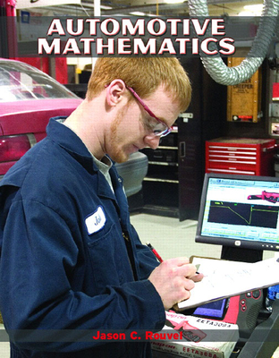 Automotive Mathematics By Jason Rouvel Cover Image