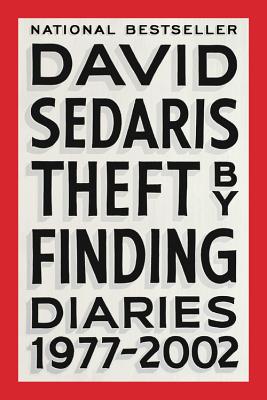 Theft by Finding: Diaries (1977-2002) Cover Image