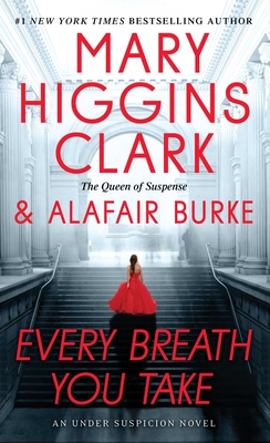 Every Breath You Take (An Under Suspicion Novel #5)