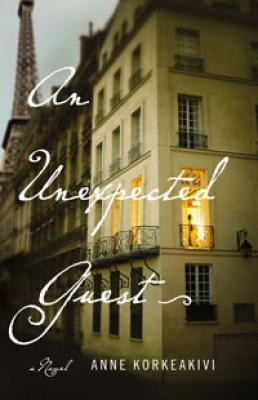 Cover for An Unexpected Guest: A Novel