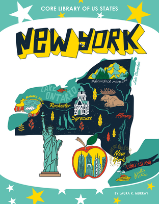 New York By Laura K. Murray Cover Image