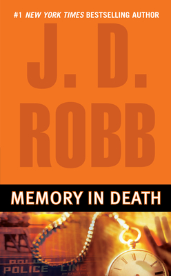 Memory in Death By J. D. Robb Cover Image