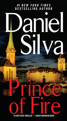 Prince of Fire (Gabriel Allon #5) Cover Image