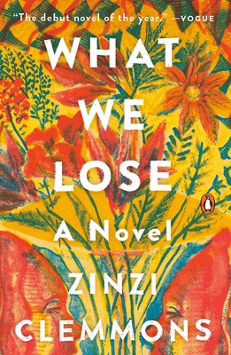Cover Image for What We Lose