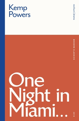 One Night in Miami... (Modern Classics) By Kemp Powers Cover Image
