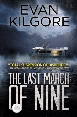 Cover for The Last March of Nine