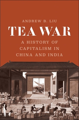 Cover for Tea War