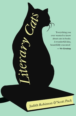 Literary Cats By Judith Robinson, Scott Pack Cover Image