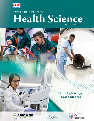 Introduction to Health Science Cover Image