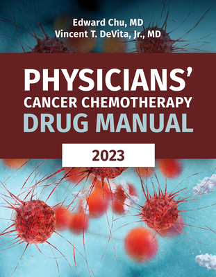 Physicians' Cancer Chemotherapy Drug Manual 2023 Cover Image