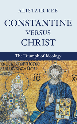 Constantine versus Christ Cover Image