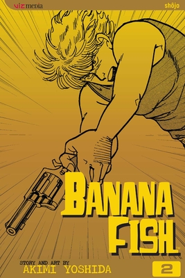 Banana Fish Vol 2 Paperback Square Books