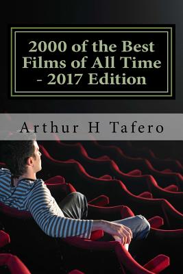2000 of the Best Films of All Time - 2017 Edition: Includes Special Charlie Chan Section Cover Image