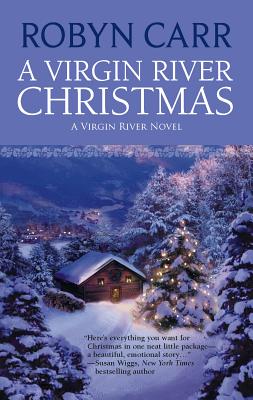 A Virgin River Christmas Cover Image