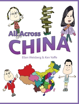 All Across China By Ellen Weisberg Cover Image
