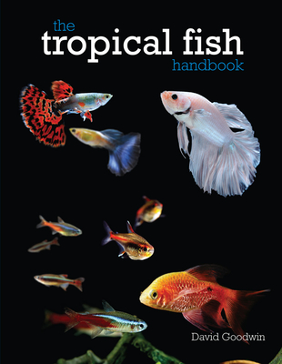 The Tropical Fish Handbook By David Goodwin Cover Image