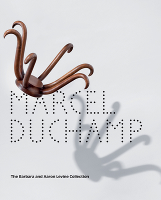 Cover for Marcel Duchamp