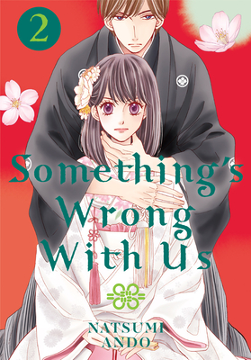 Cover for Something's Wrong With Us 2