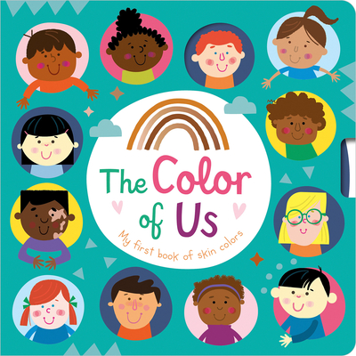 The Color of Us Cover Image