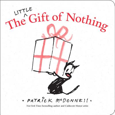 The Little Gift of Nothing Cover Image