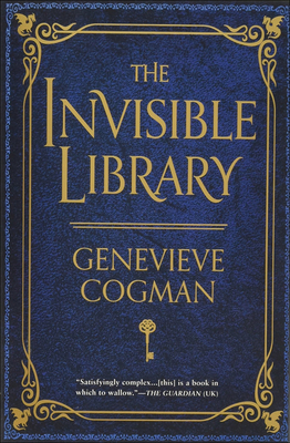 Invisible Library (Invisible Library Novel #1)