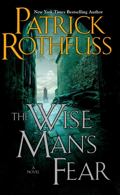 Cover for The Wise Man's Fear (Kingkiller Chronicle #1)
