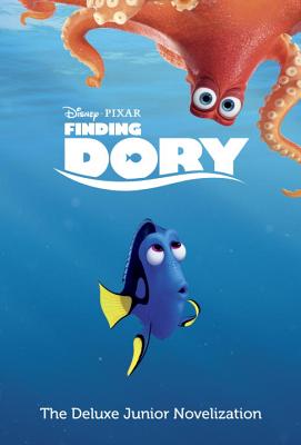 Finding Dory: The Deluxe Junior Novelization (Disney/Pixar Finding Dory) Cover Image