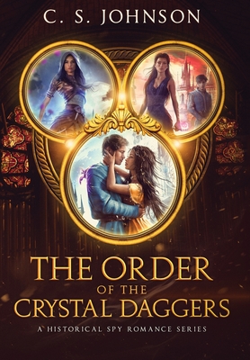 The Order of the Crystal Daggers Cover Image