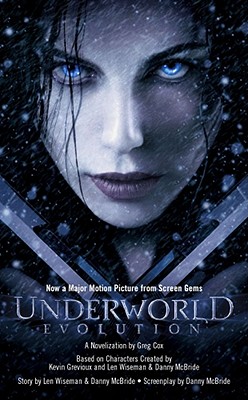Cover for Underworld