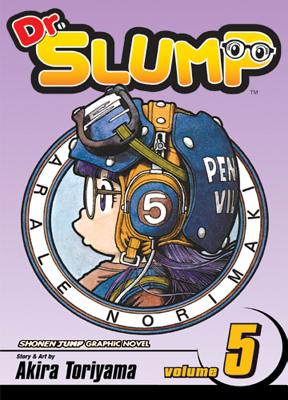 Dr.slump ３巻　５巻 Dr. Slump, Vol. 5 (Paperback) | Left Bank Books