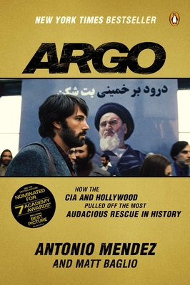 Cover for Argo