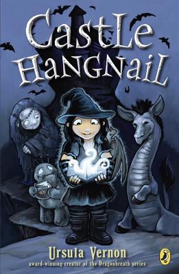 Cover for Castle Hangnail