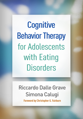 Cognitive Behavior Therapy for Adolescents with Eating Disorders Cover Image