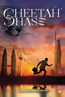 Cover for Cheetah Chase