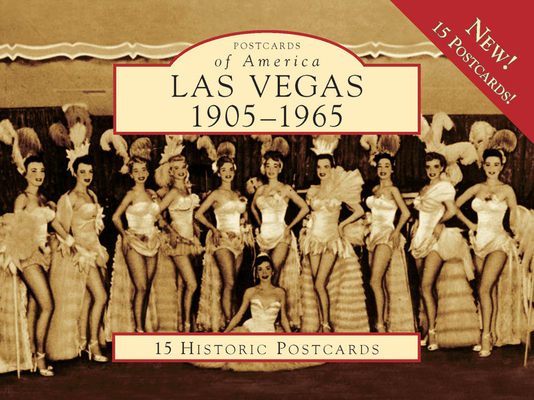 Las Vegas:: 1905-1965 (Postcards of America)
