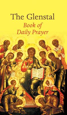 The Glenstal Book of Daily Prayer: A Benedictine Prayer Book Cover Image