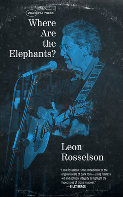 Where Are the Elephants? By Leon Rosselson Cover Image
