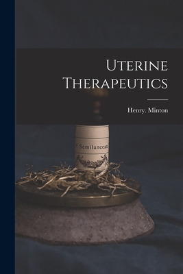 Uterine Therapeutics Cover Image