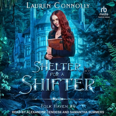 Shelter for a Shifter Cover Image