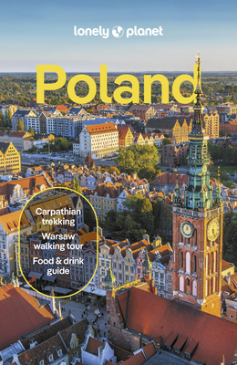 Lonely Planet Poland (Travel Guide) Cover Image
