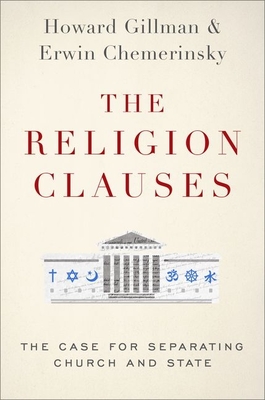 The Religion Clauses: The Case for Separating Church and State (Inalienable Rights)