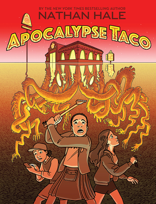 Apocalypse Taco: A Graphic Novel