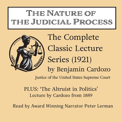 The Nature of the Judicial Process | Trail's End Bookstore